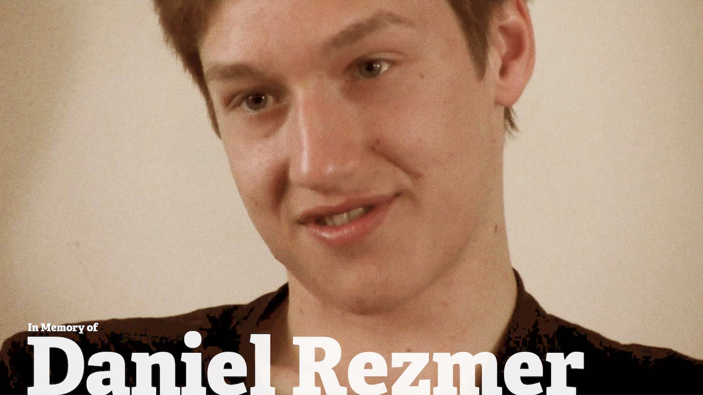 In Memory of Daniel Rezmer